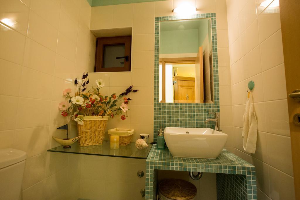 Azure Cove Villa Agia Pelagia Exteriör bild