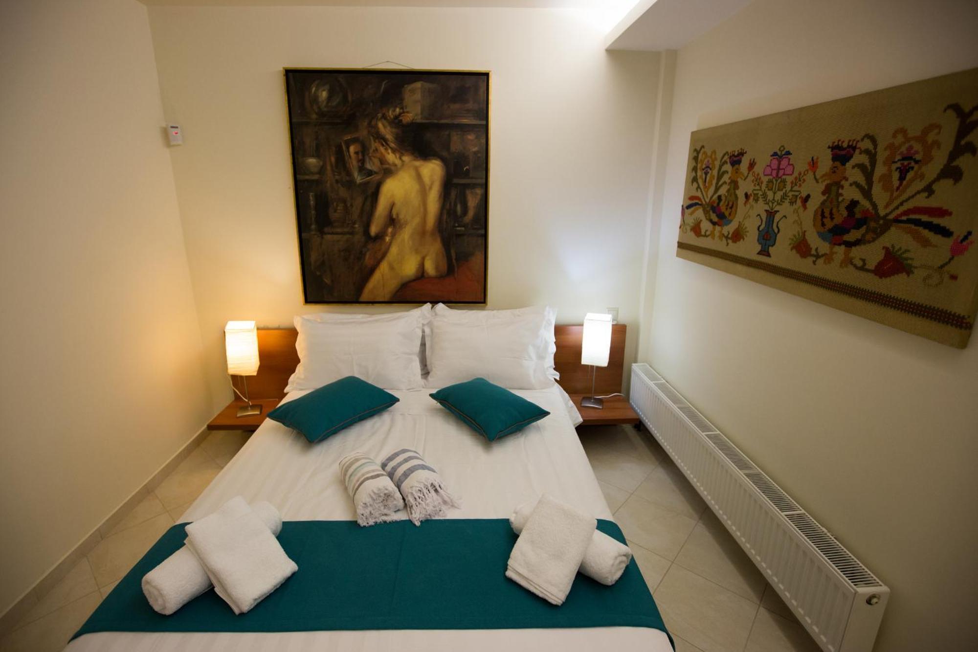 Azure Cove Villa Agia Pelagia Exteriör bild