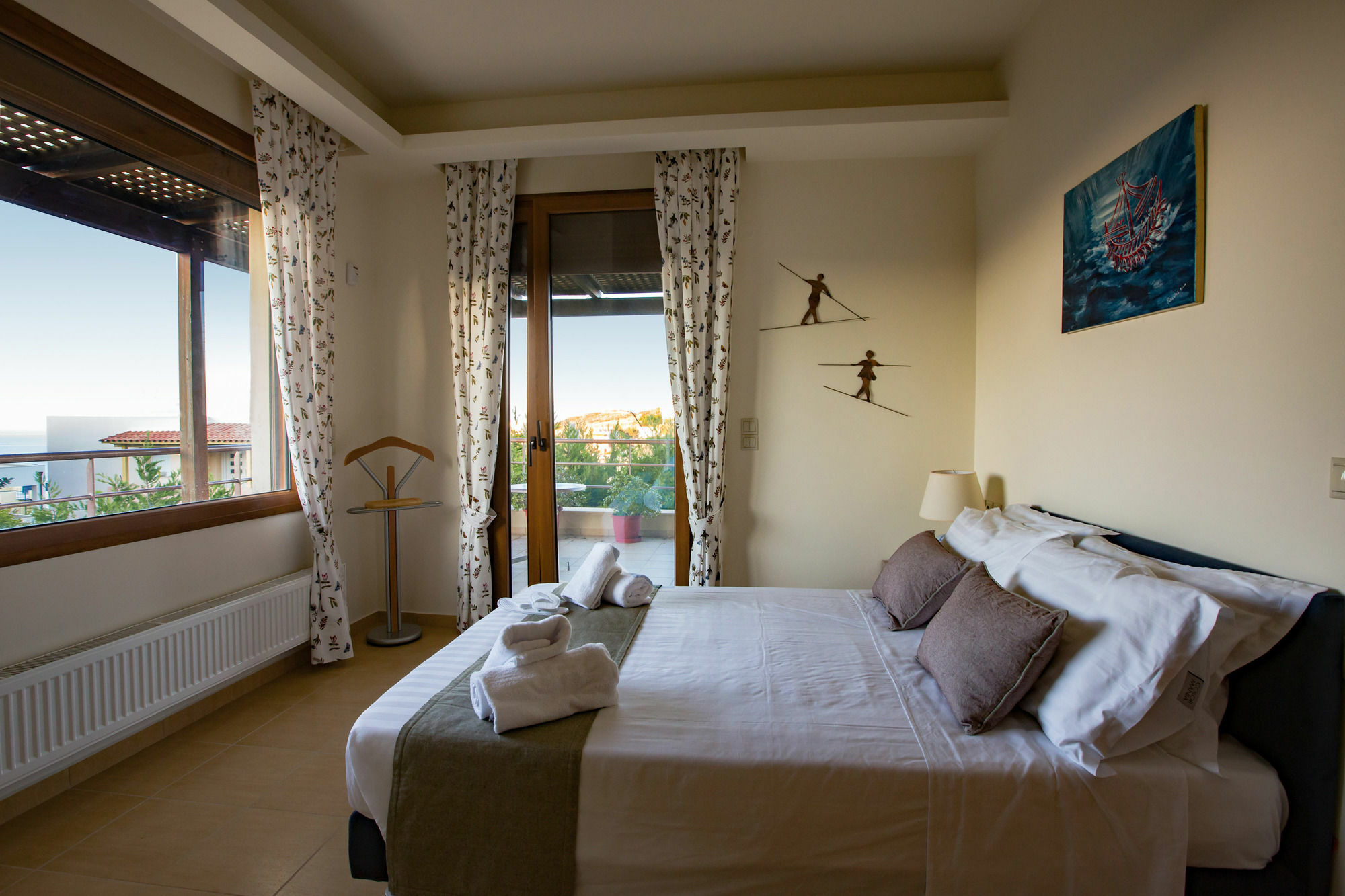 Azure Cove Villa Agia Pelagia Exteriör bild