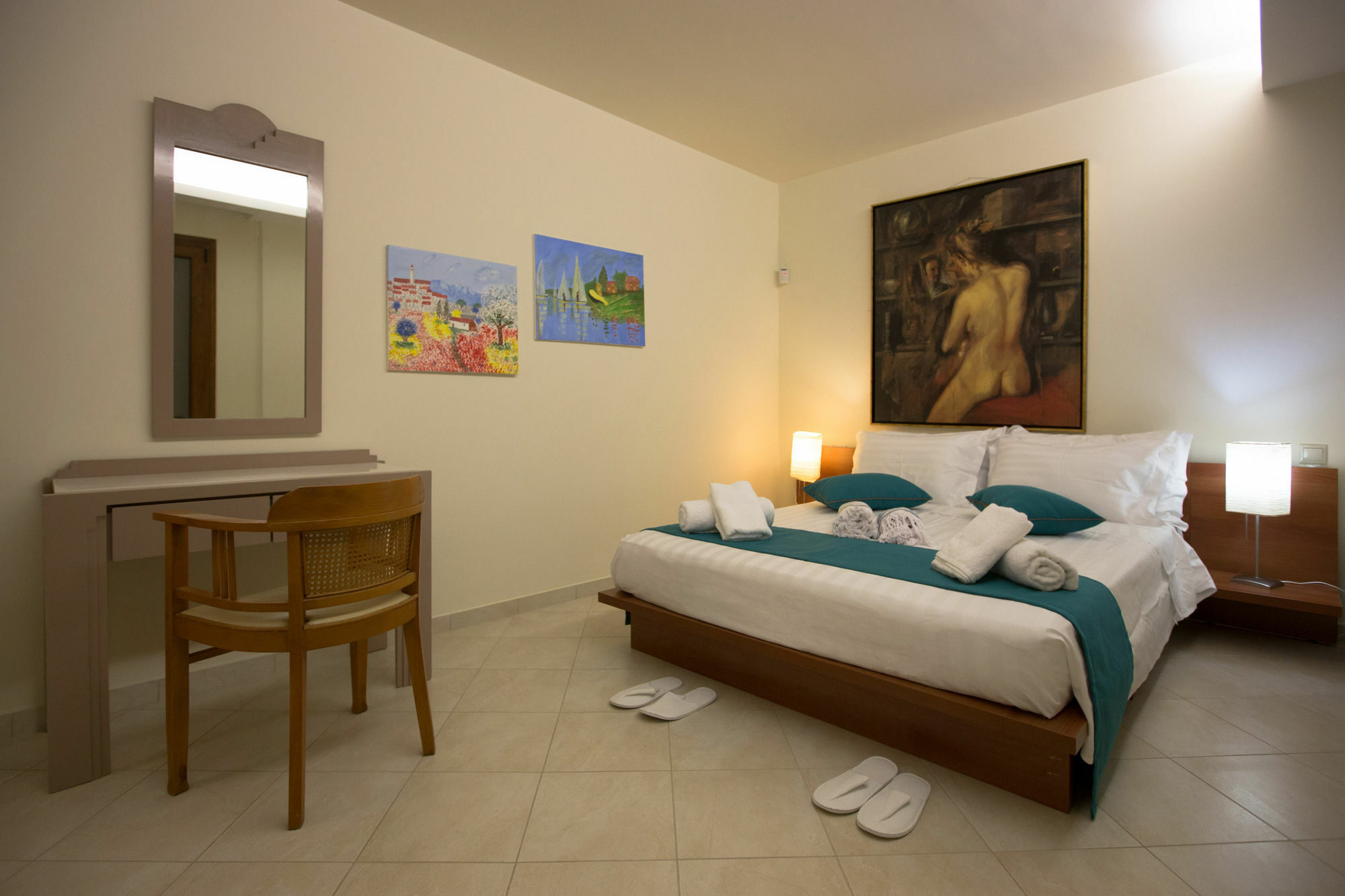 Azure Cove Villa Agia Pelagia Exteriör bild