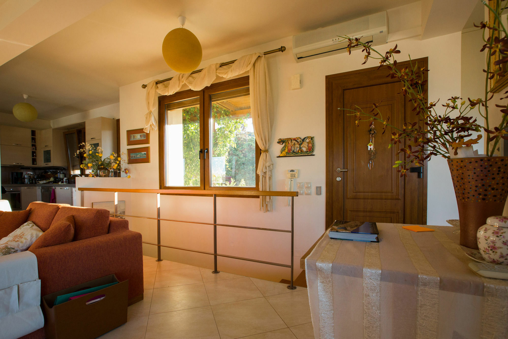 Azure Cove Villa Agia Pelagia Exteriör bild