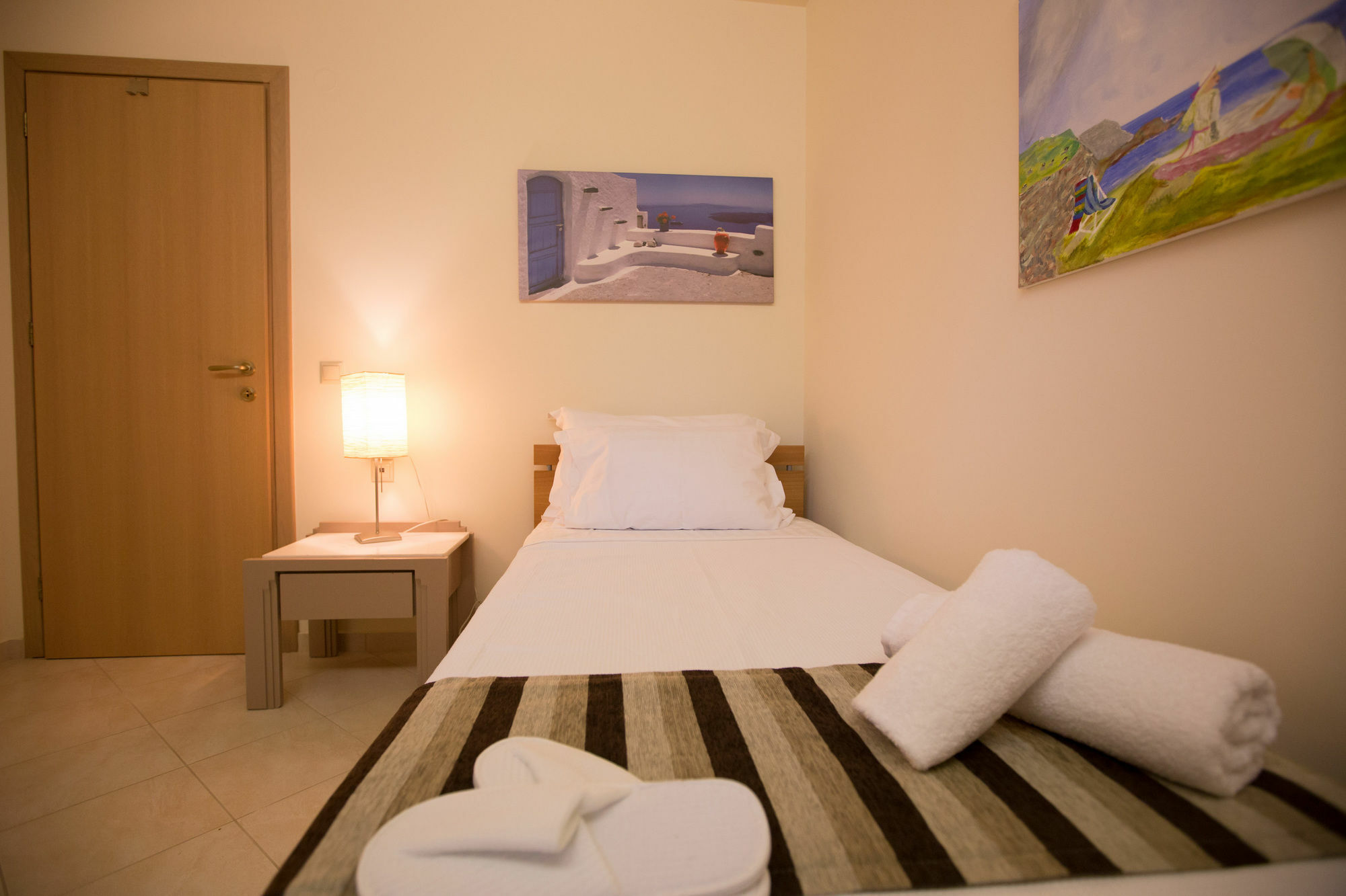 Azure Cove Villa Agia Pelagia Exteriör bild