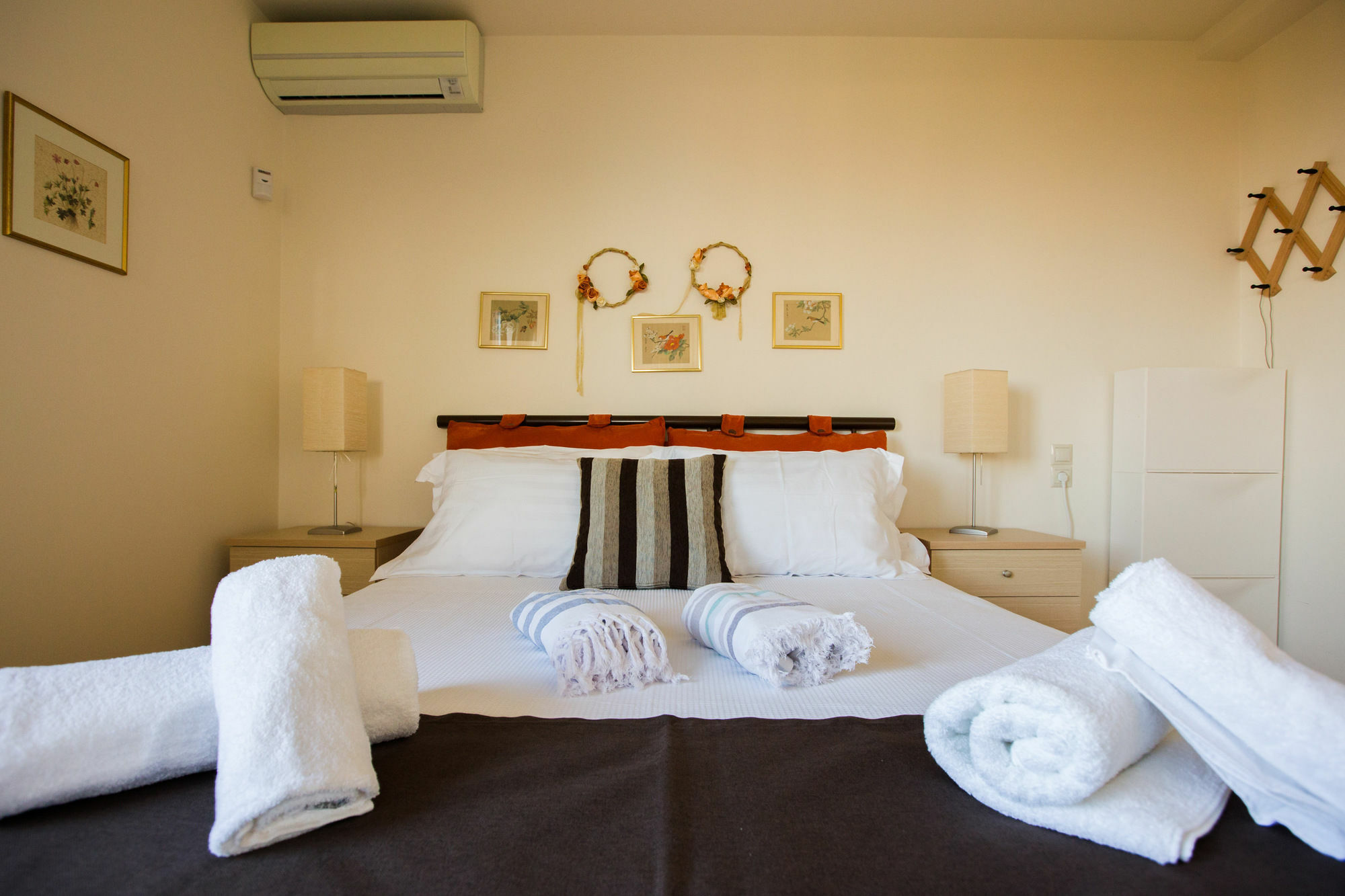 Azure Cove Villa Agia Pelagia Exteriör bild